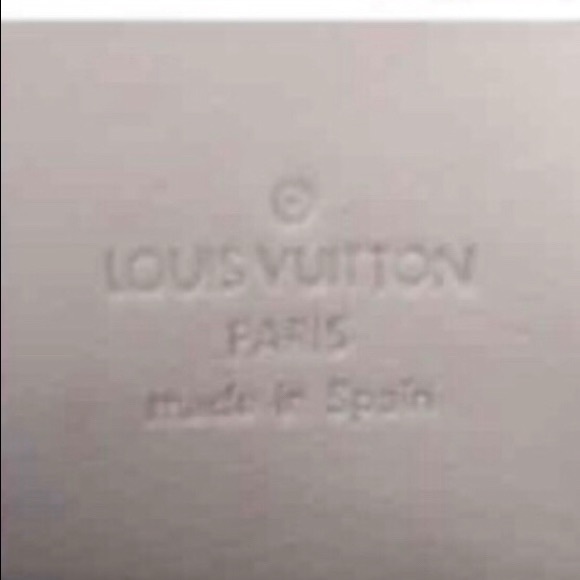 Louis Vuitton Vernis  Colombus - Picture 9 of 10